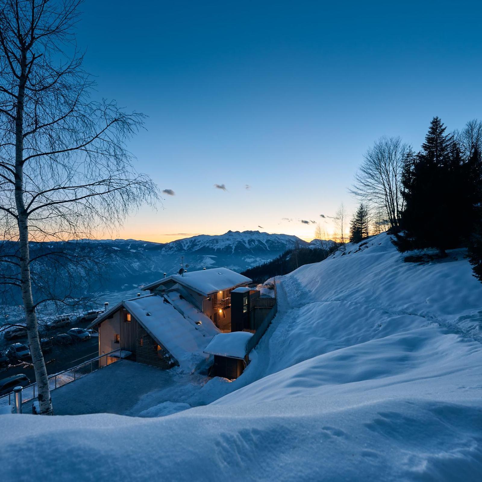 Nif: Alpine Taste Hotel Levico Terme Exterior photo